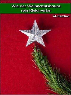 cover image of Wie der Weihnachtsbaum sein Kleid verlor